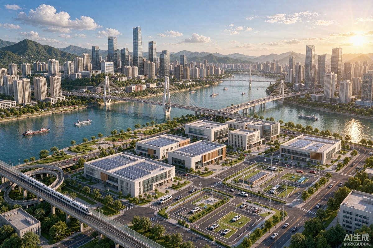 重庆海峡两岸产业合作区