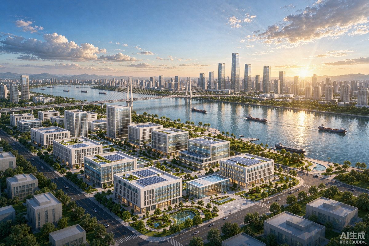 湖北海峡两岸产业合作区