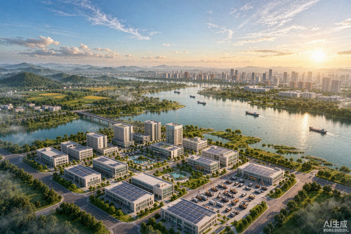 湖南海峡两岸产业合作区