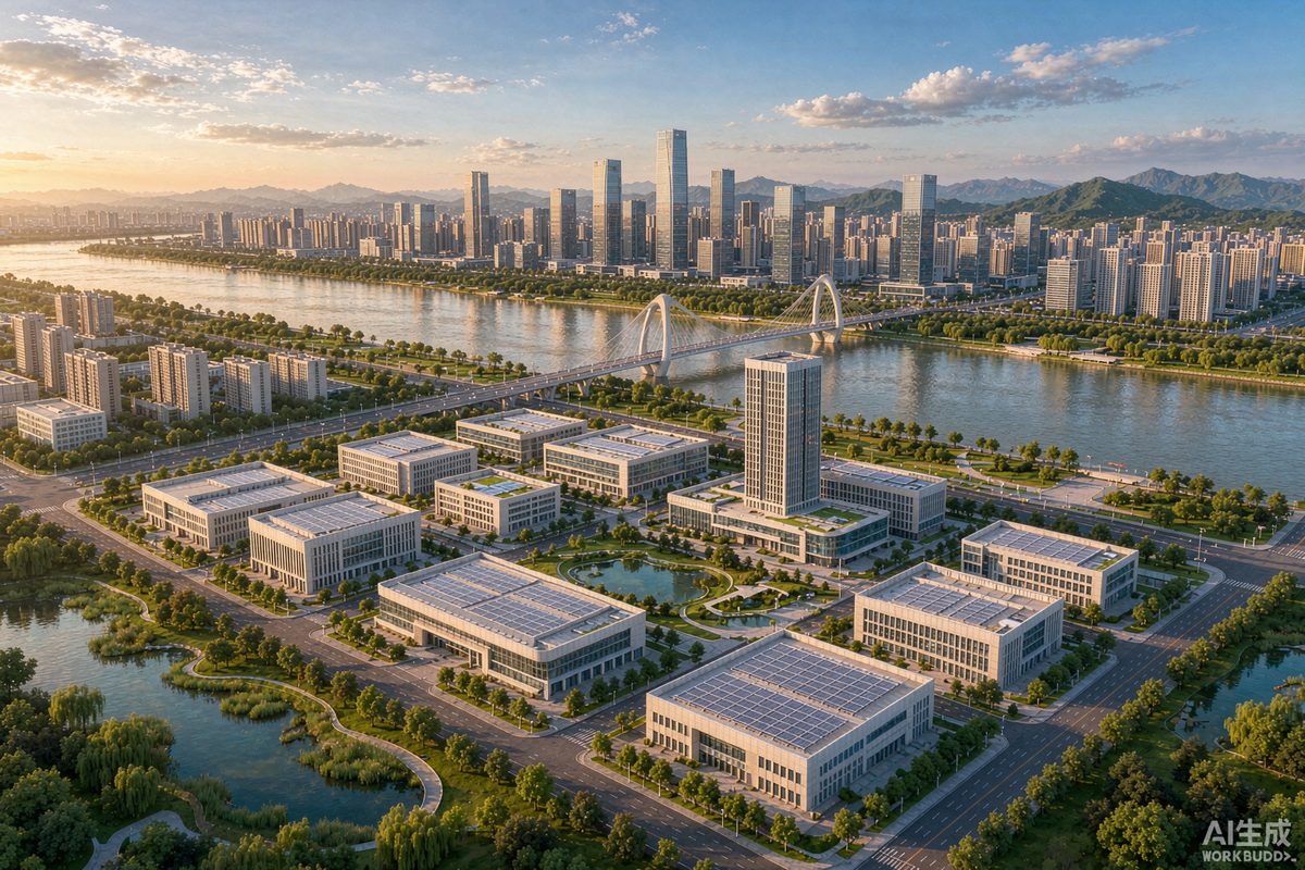山东海峡两岸产业合作区
